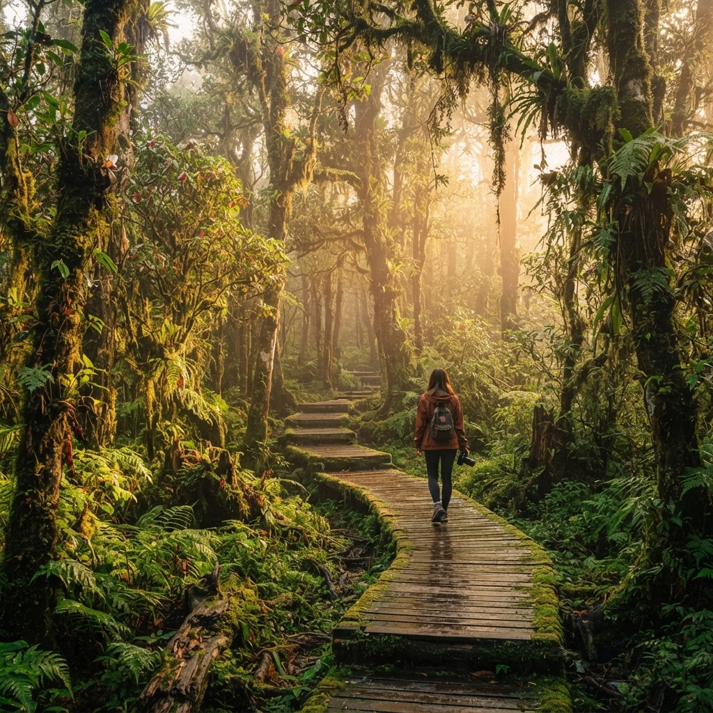 Ang Ka Nature Trail