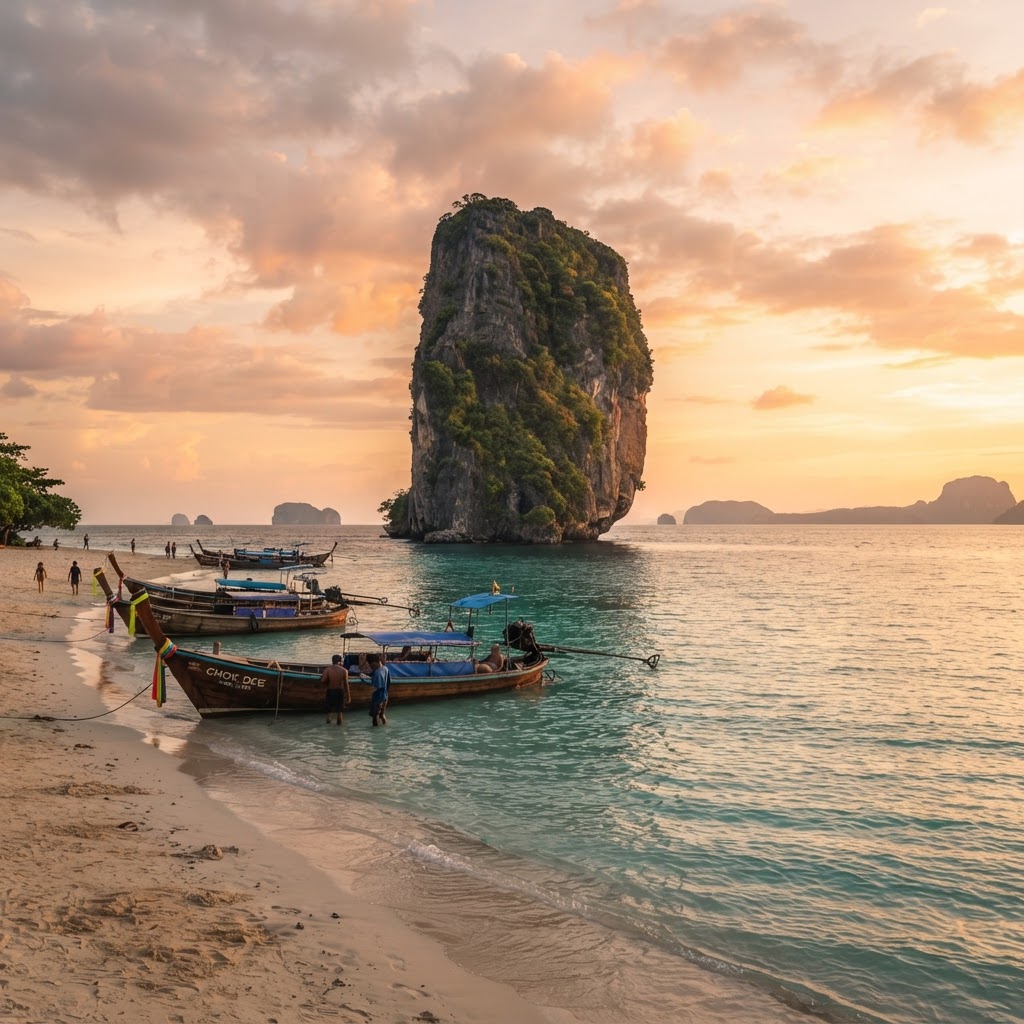 Koh Poda Island