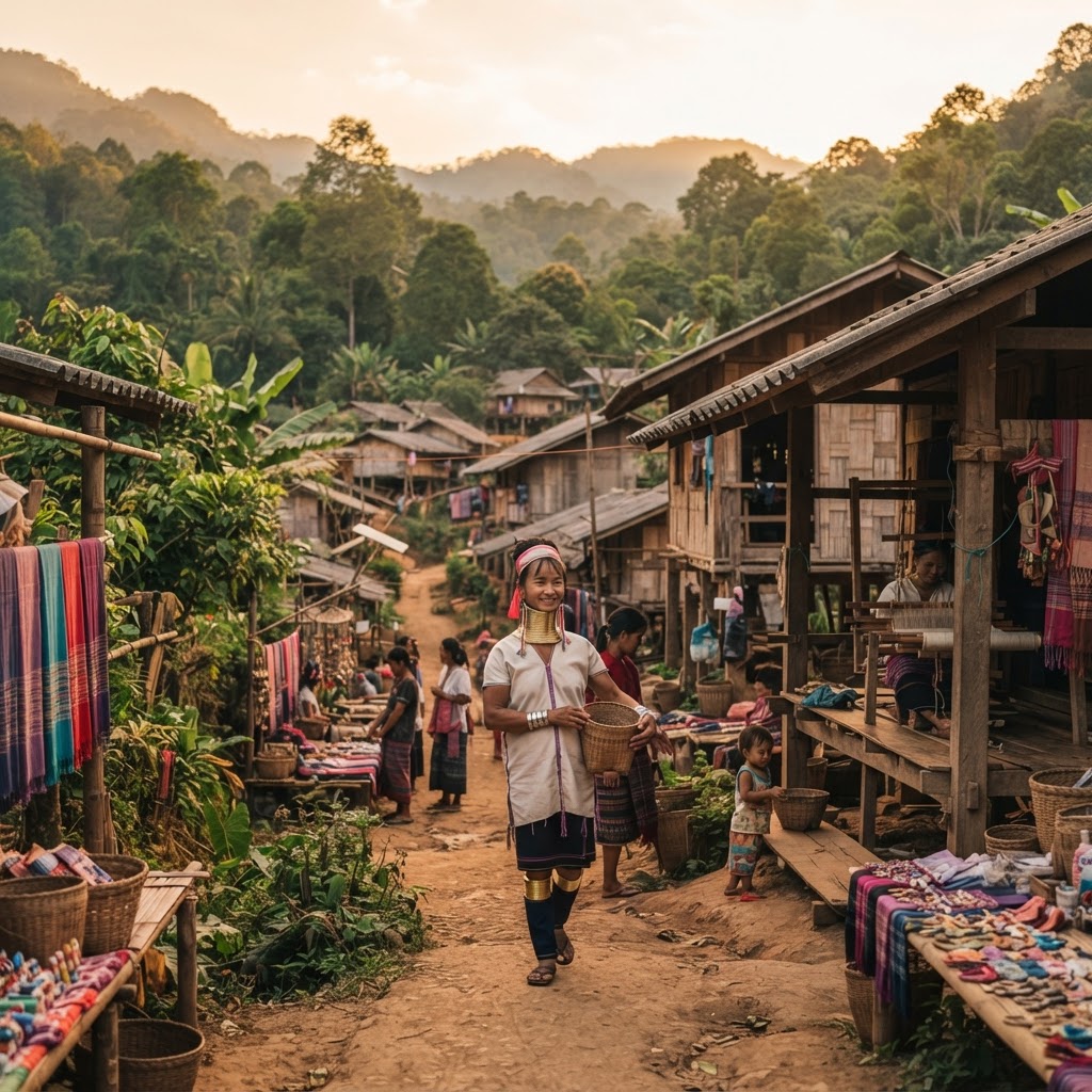 Long Neck Village