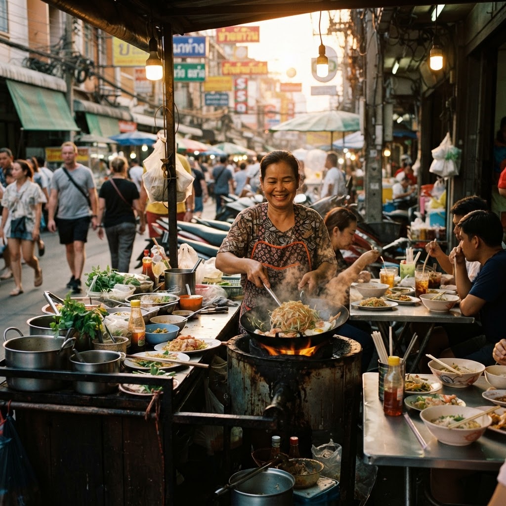 Local Lunch