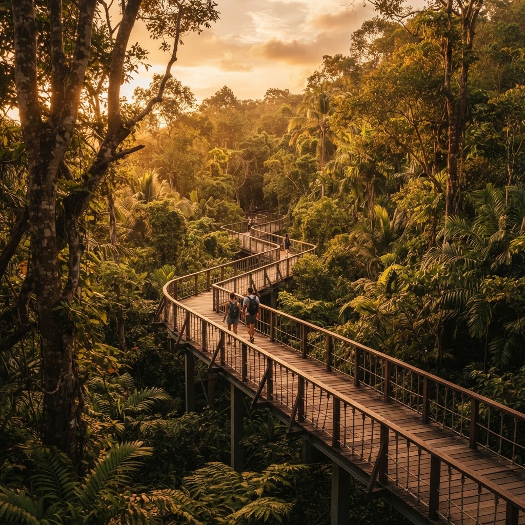 Forest Canopy Trail