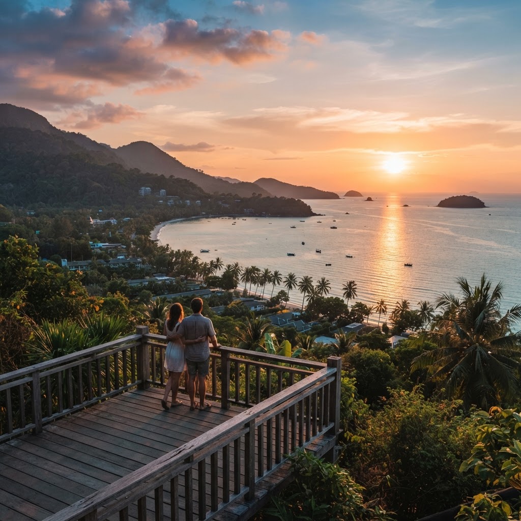 Kai Bae Viewpoint