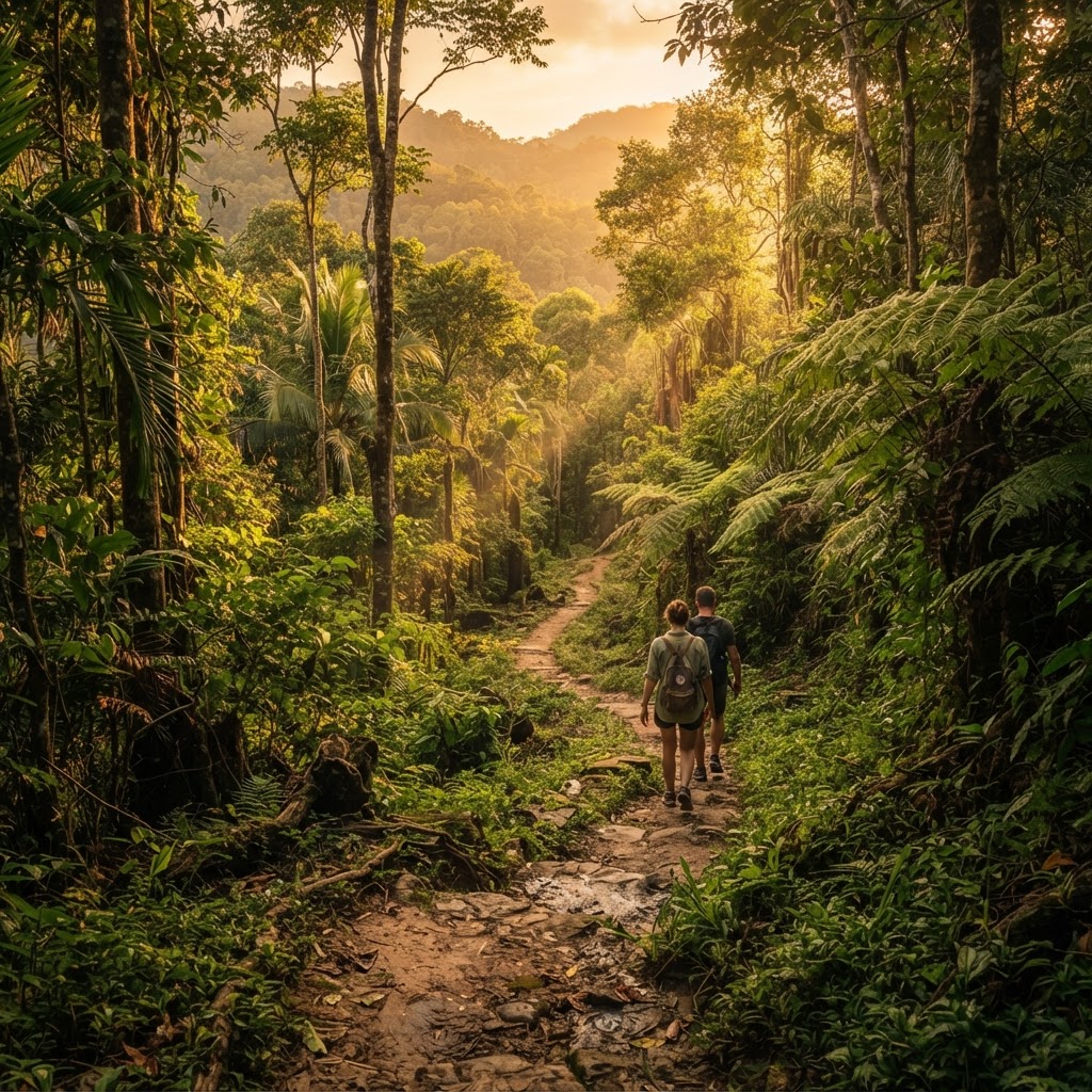 Summit Nature Trail