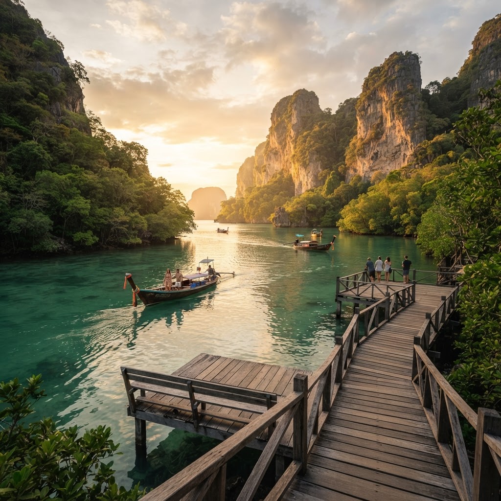 Lagoon Observation
