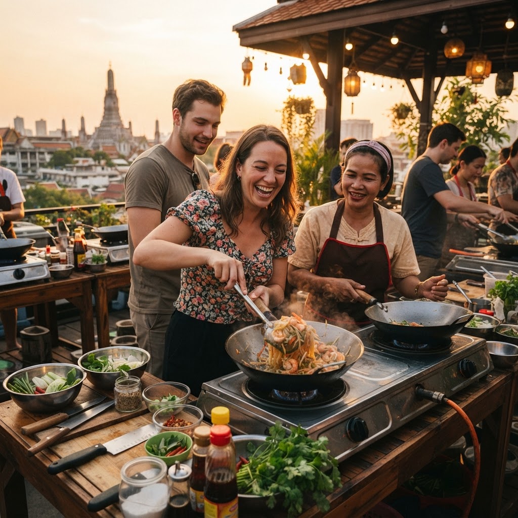 Hands-on Cooking Session
