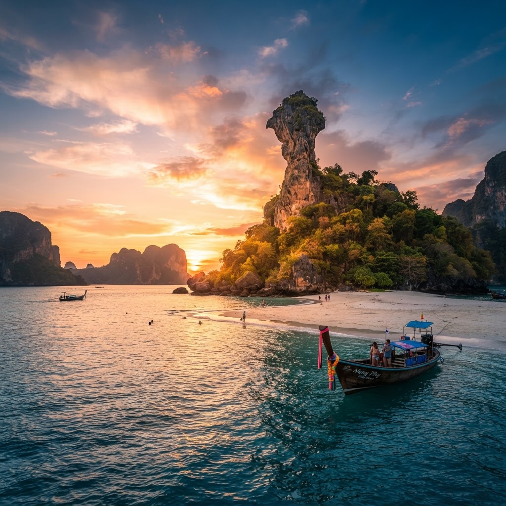 Chicken Island