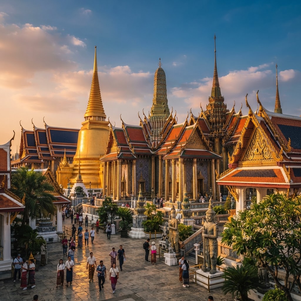The Grand Palace