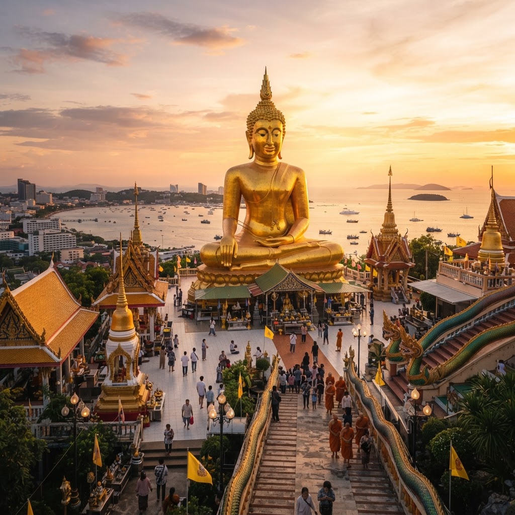 Wat Phra Yai