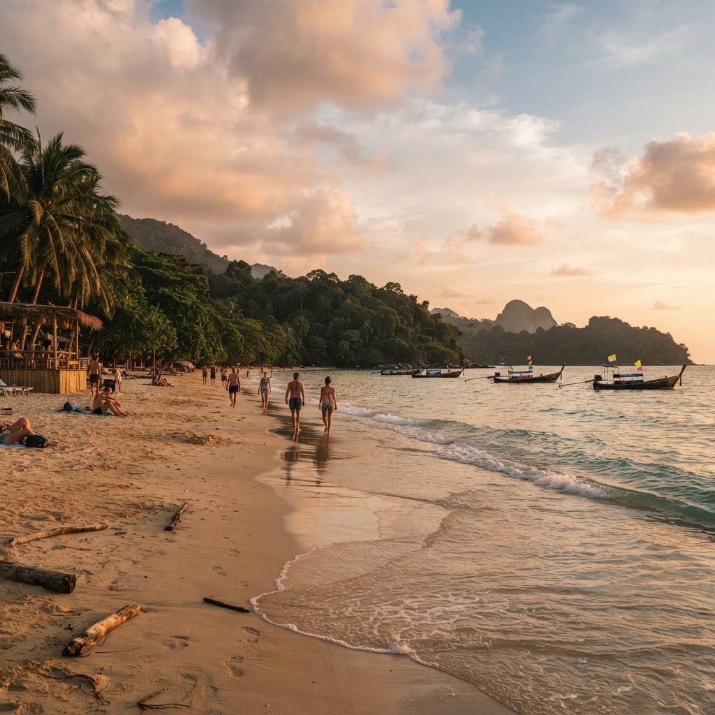 National Park Beach