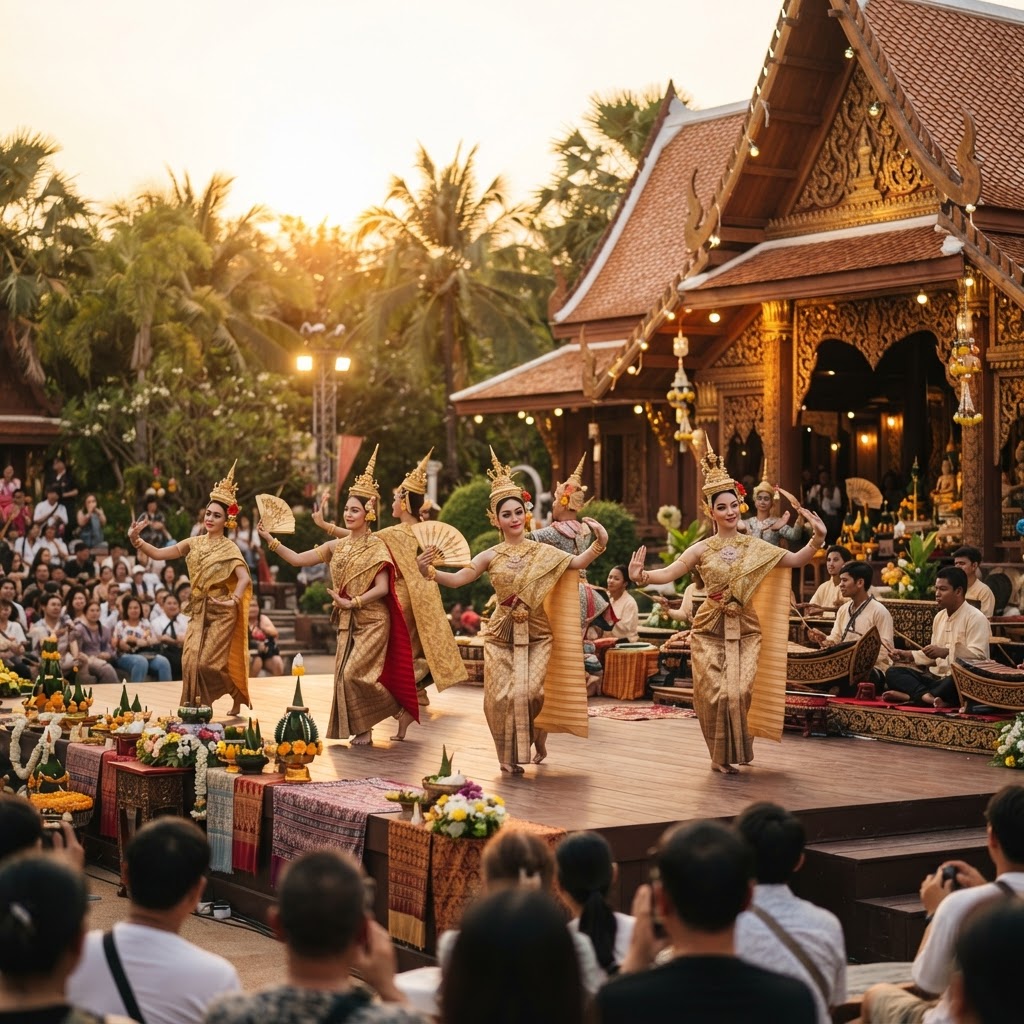 Thai Cultural Show