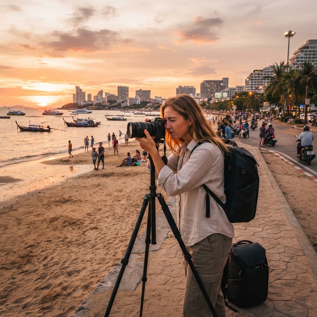 Photography and Exploration