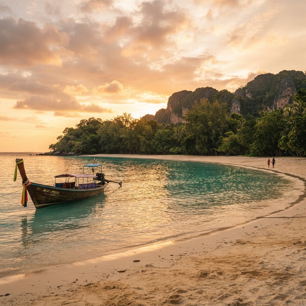 Bamboo Island