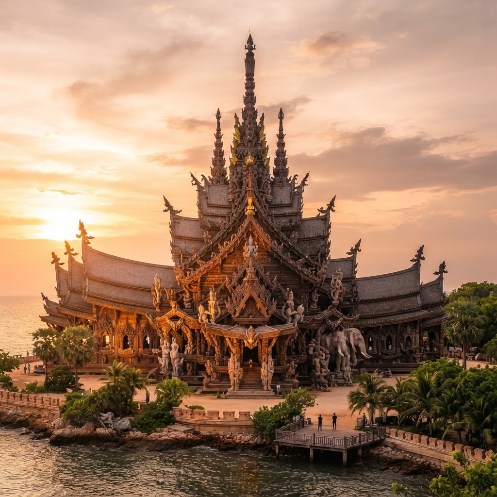 The Grand Palace