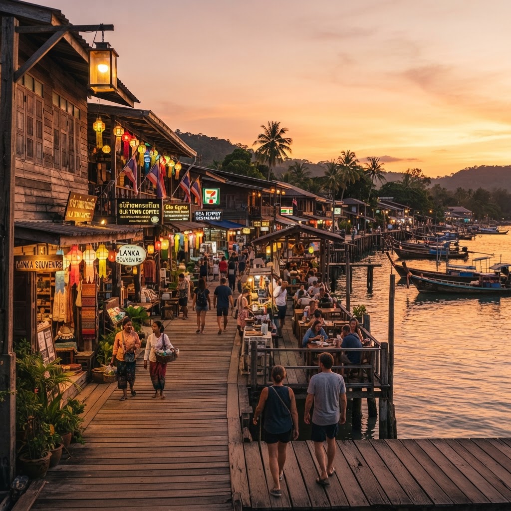 Lanta Old Town
