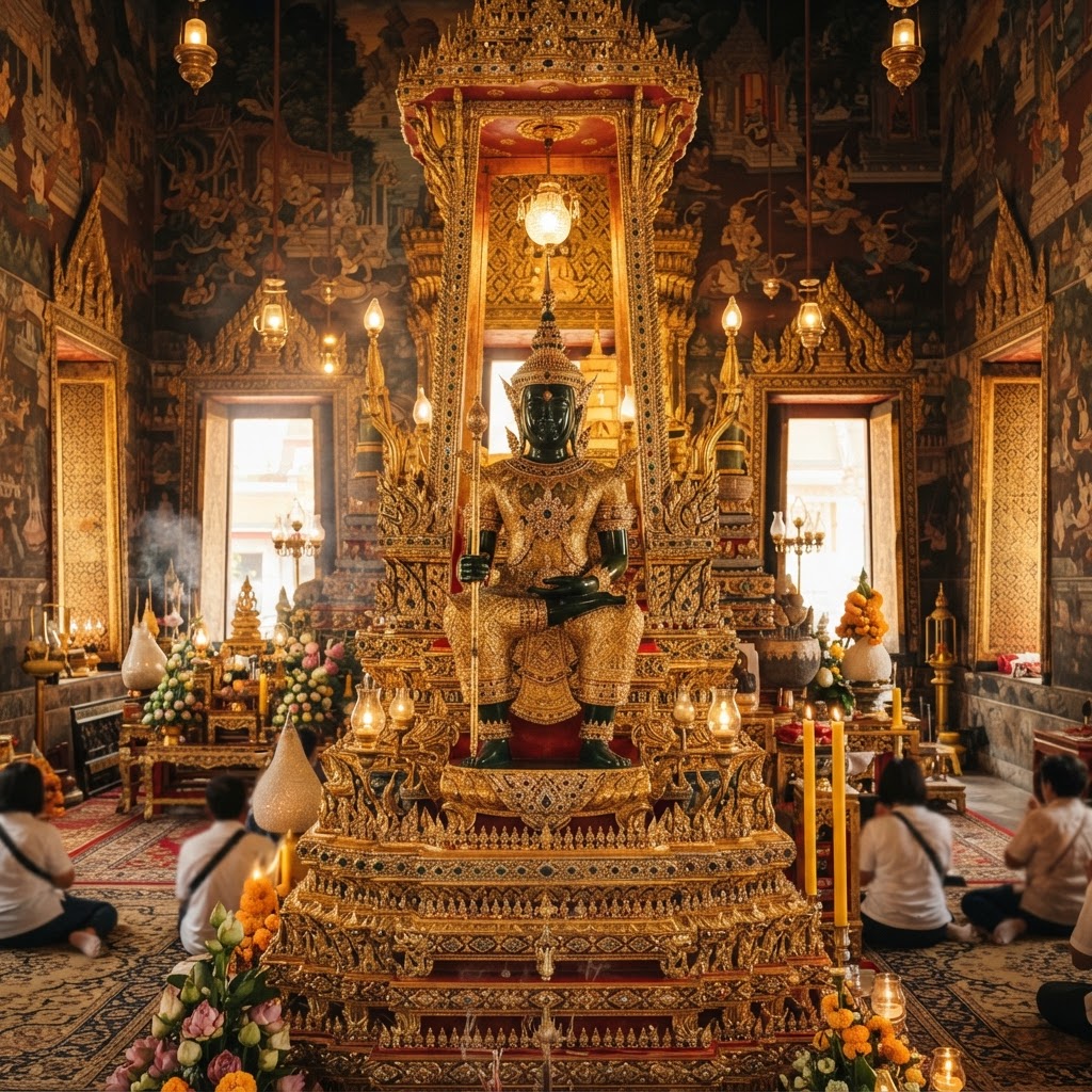Emerald Buddha