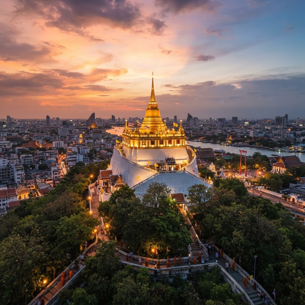 Wat Saket