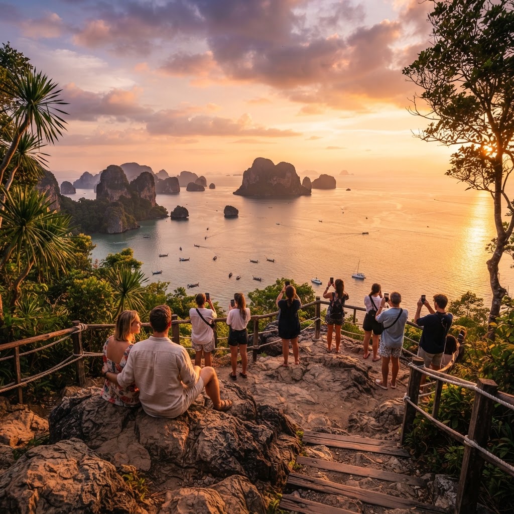 Sunset Viewpoint