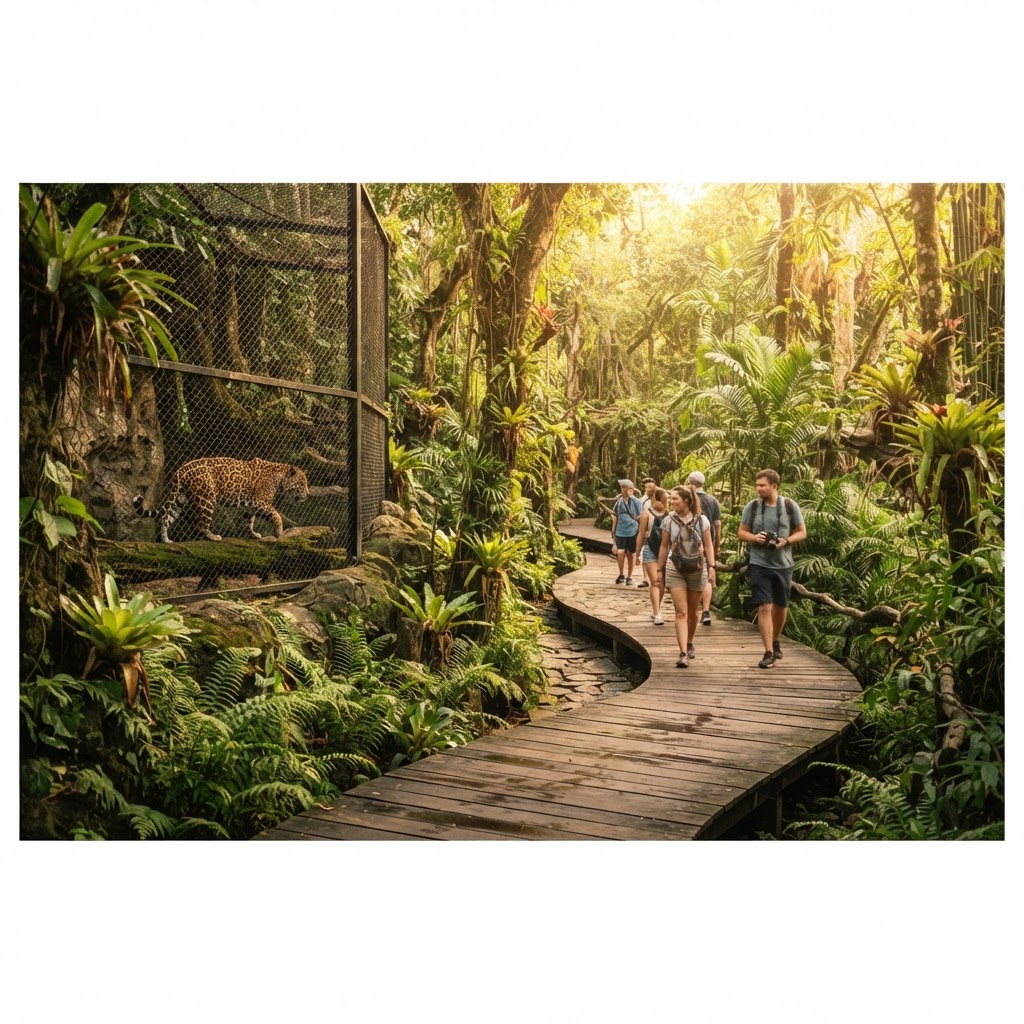 Jaguar Trail Zone