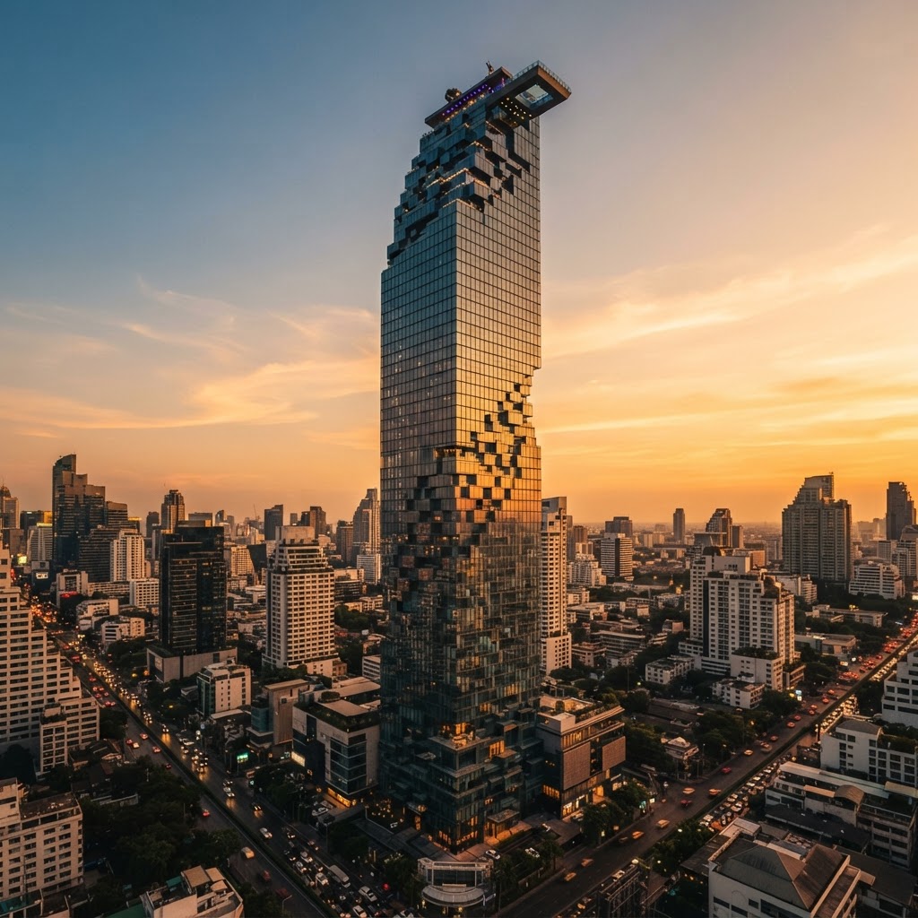 Mahanakhon SkyWalk