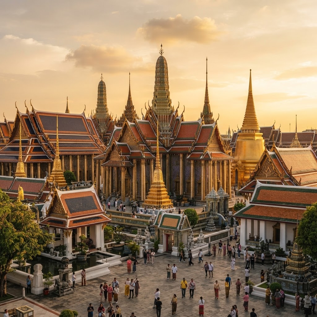 The Grand Palace