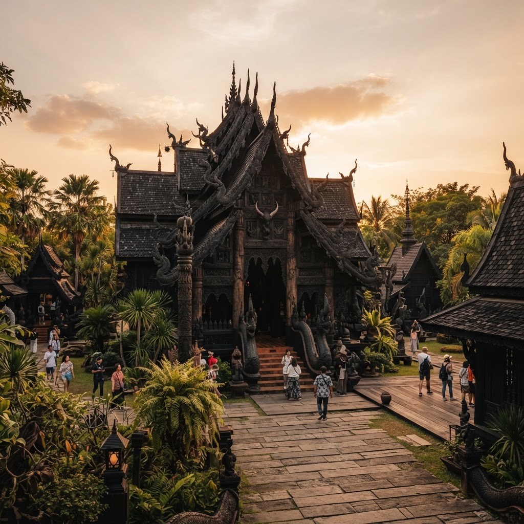 Black House (Baan Dam)