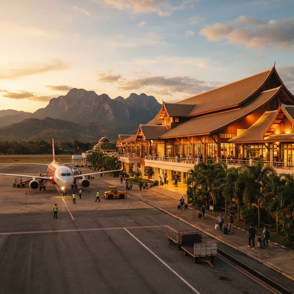 Chiang Rai Airport