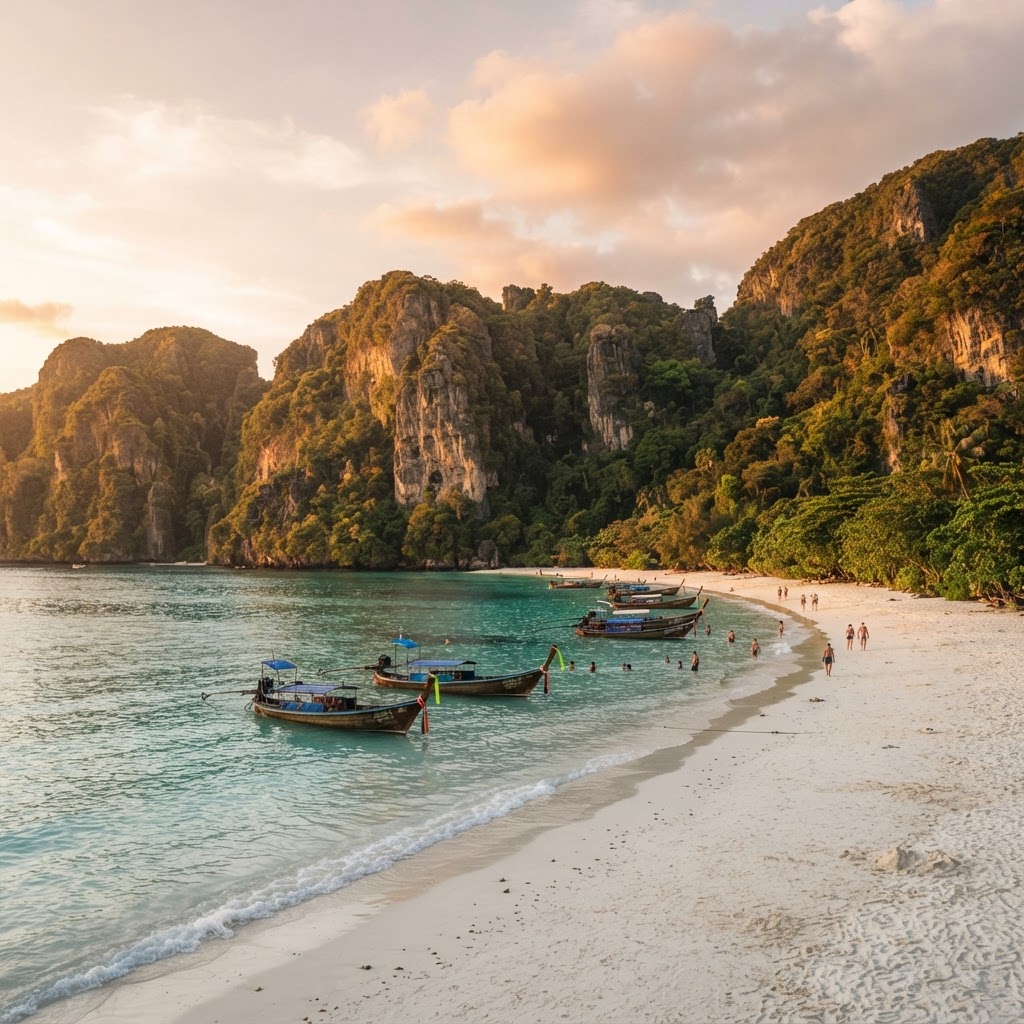 Maya Bay