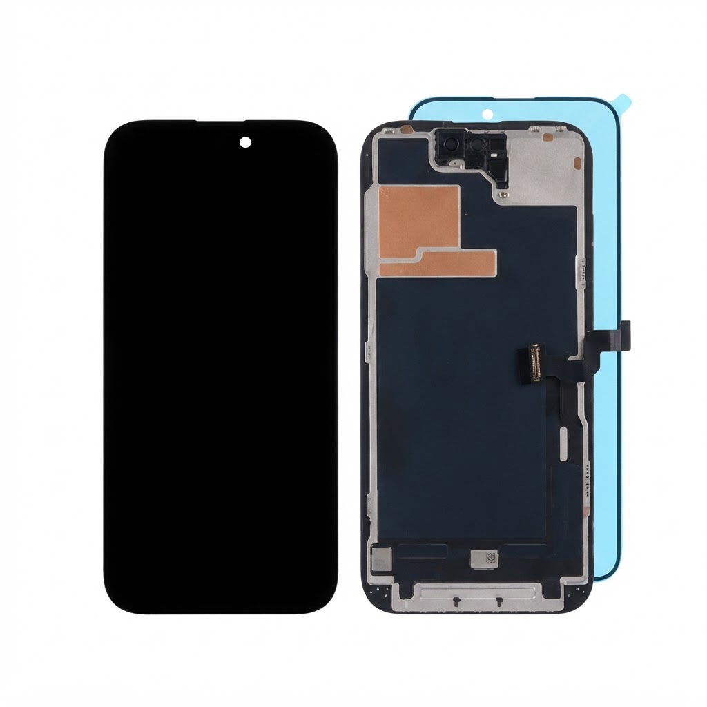 iPhone 16 Pro Max Display (Rückseite)