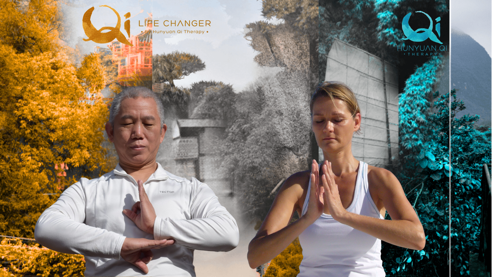 LifeChanger vision — empowering self-healing and holistic well-being through Zhineng Qigong Science