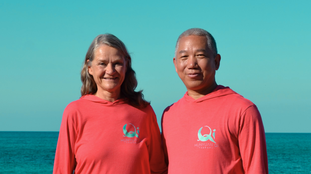 Become a Hunyuan Qi Therapy Coach
