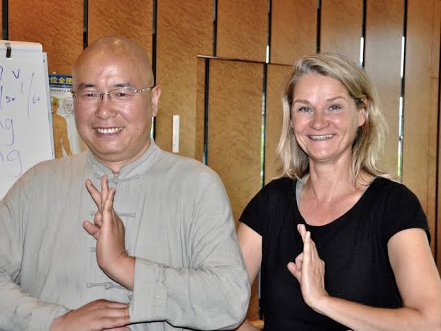 The Psychology of Inner Perception, Zhineng Qigong Level 1 and 2