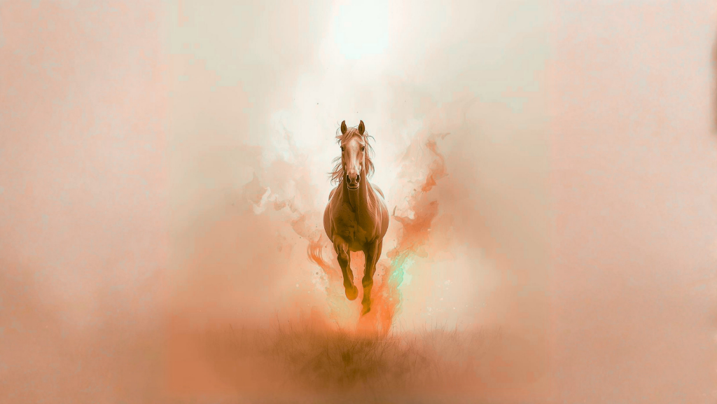 The Fire Horse 2026 – The Essence of the Chinese New Year and the Path to Taking Responsibility for Your Own Life