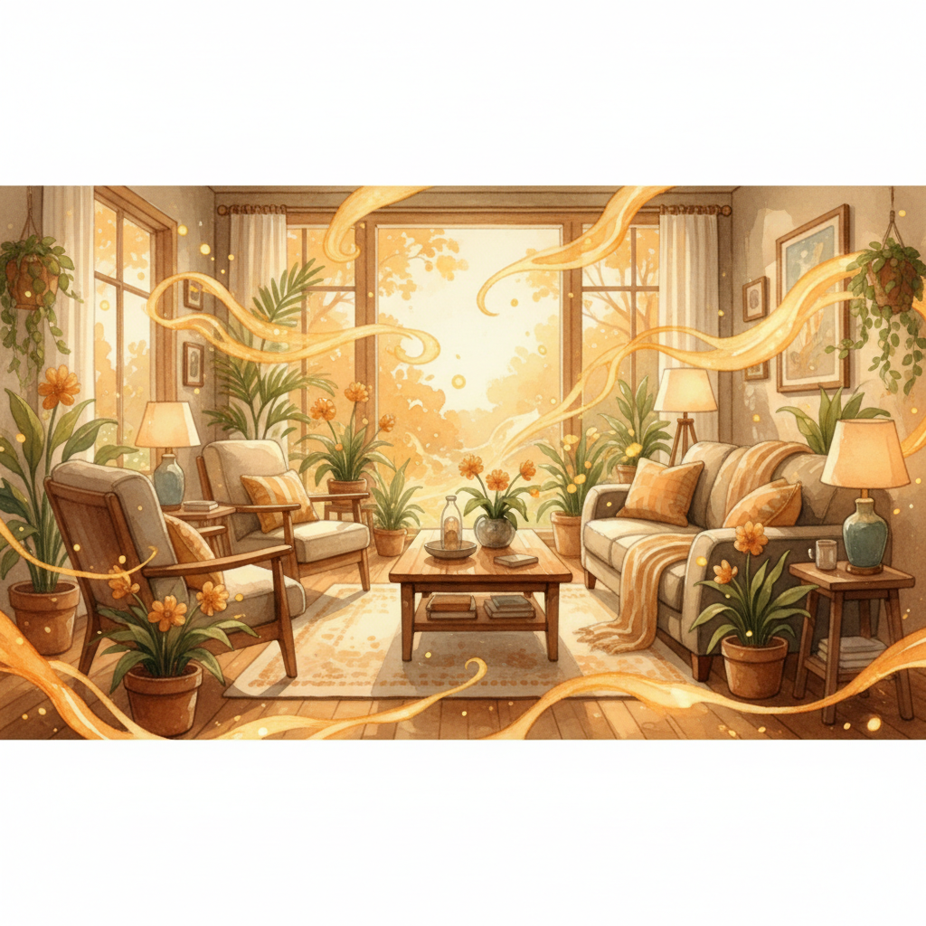 Improve the Energy Field of Your Home