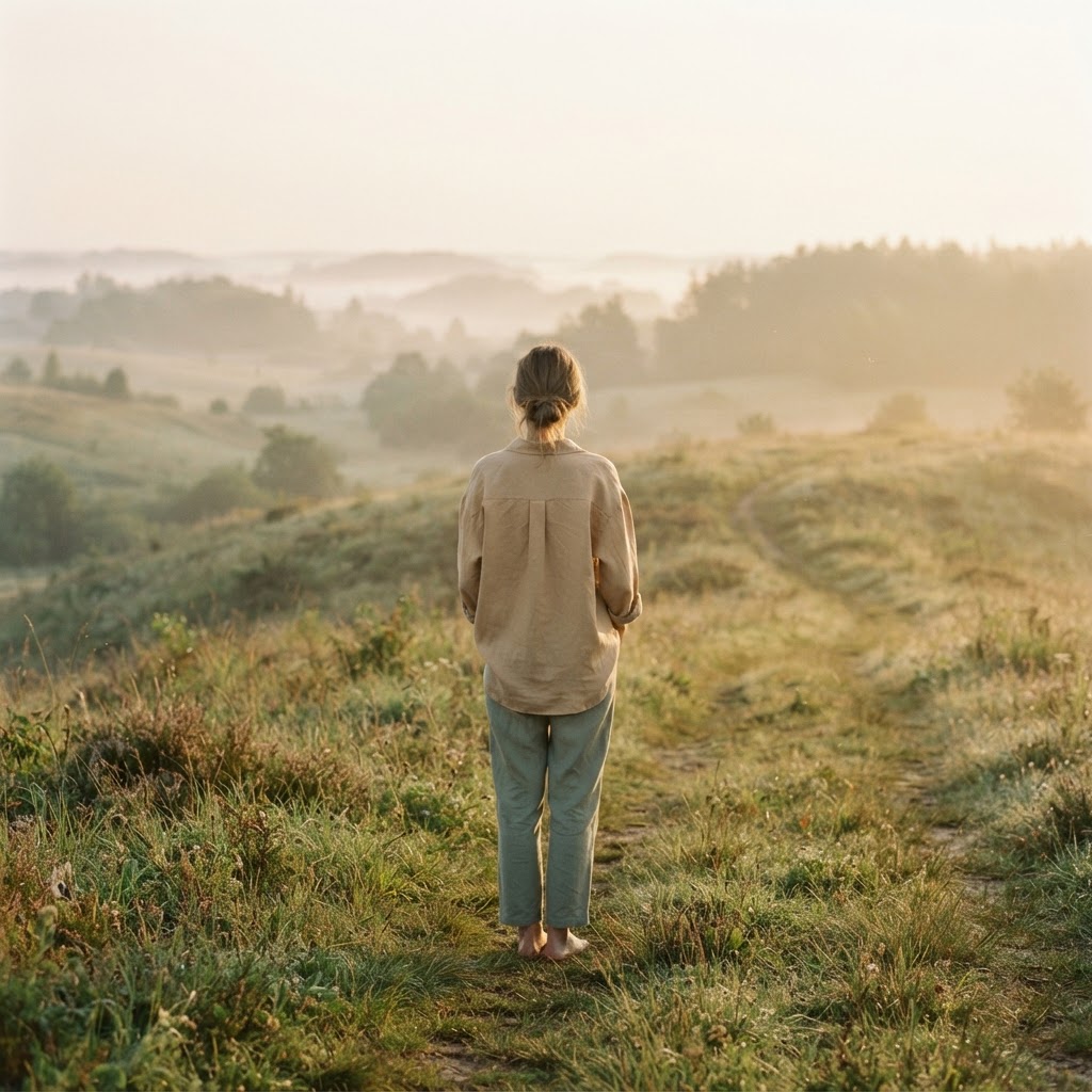 A New Way of Grounding Yourself
