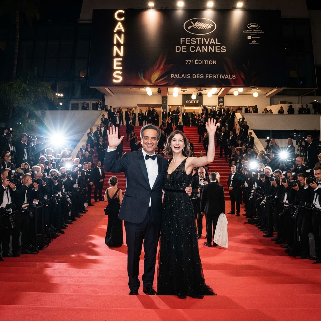 Cannes 2024, trionfo per Sorrentino: dieci minuti di applausi per 'Parthenope'