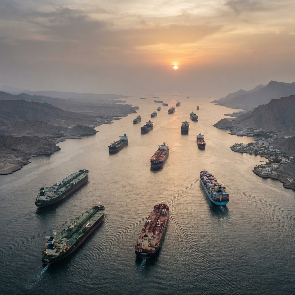 Crisi nello Stretto di Hormuz: l'ONU avverte sui rischi per il commercio globale
