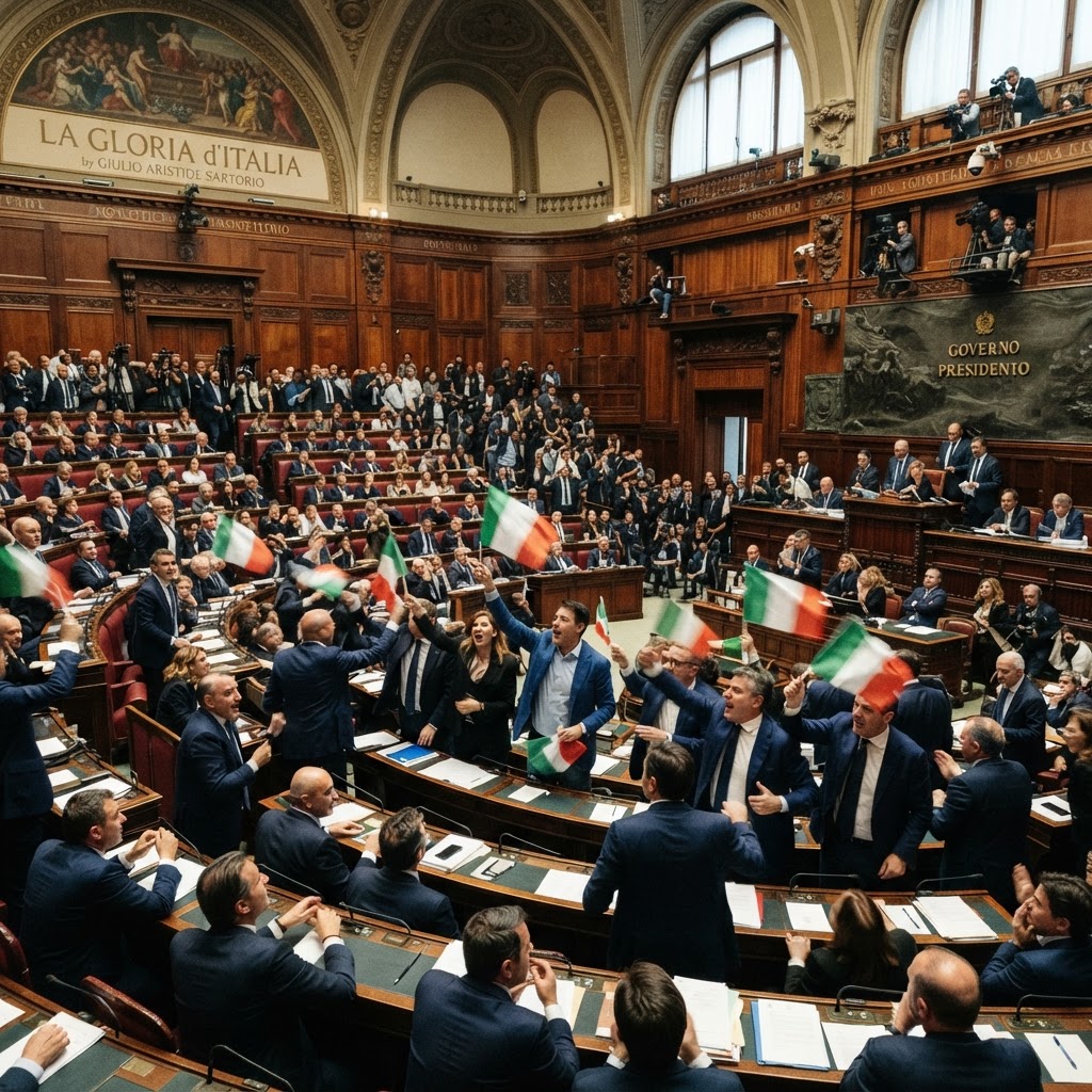 Autonomia Differenziata: la Camera approva il ddl, è scontro totale tra maggioranza e opposizione