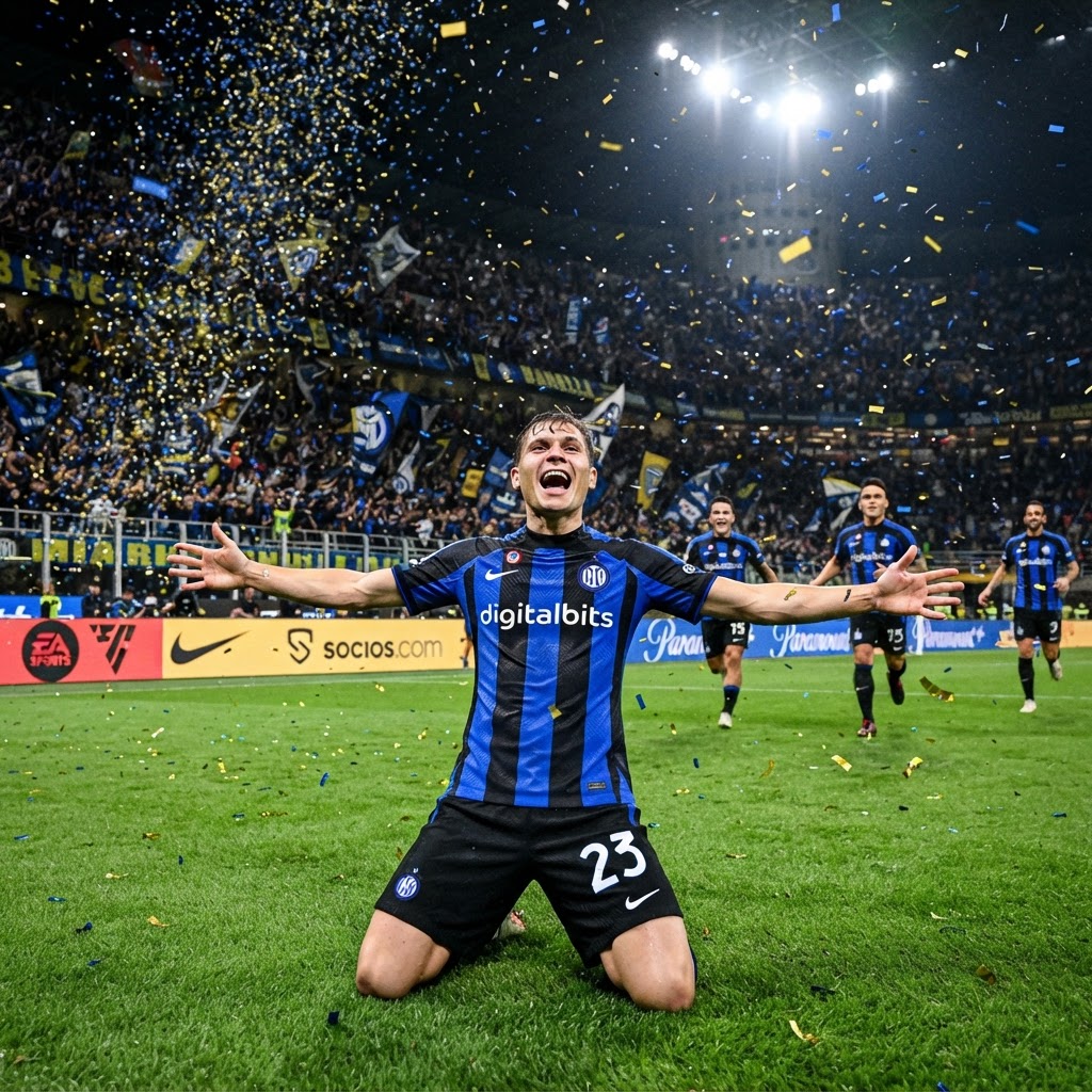 Atalanta regina d'Europa: storico trionfo a Dublino contro il Leverkusen