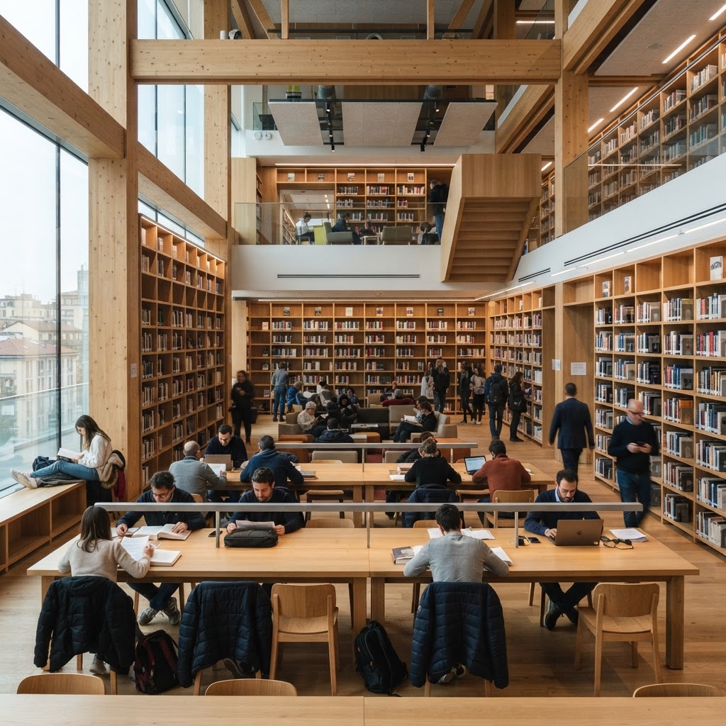 Pomigliano d'Arco tra le sette finaliste per il titolo di Capitale Italiana del Libro 2027
