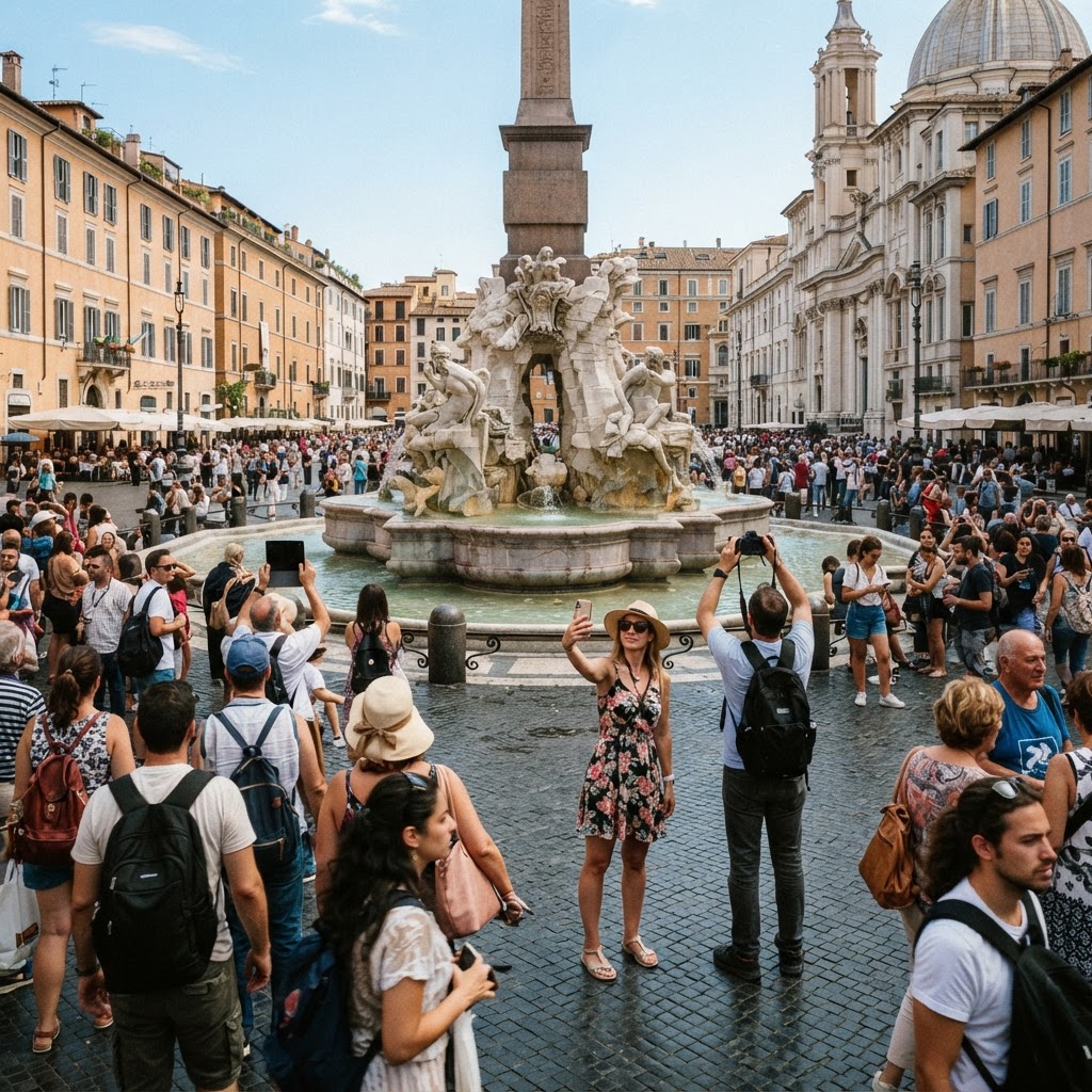 Turismo, l'Italia domina le preferenze europee: il 54% dei viaggiatori la sceglie come meta