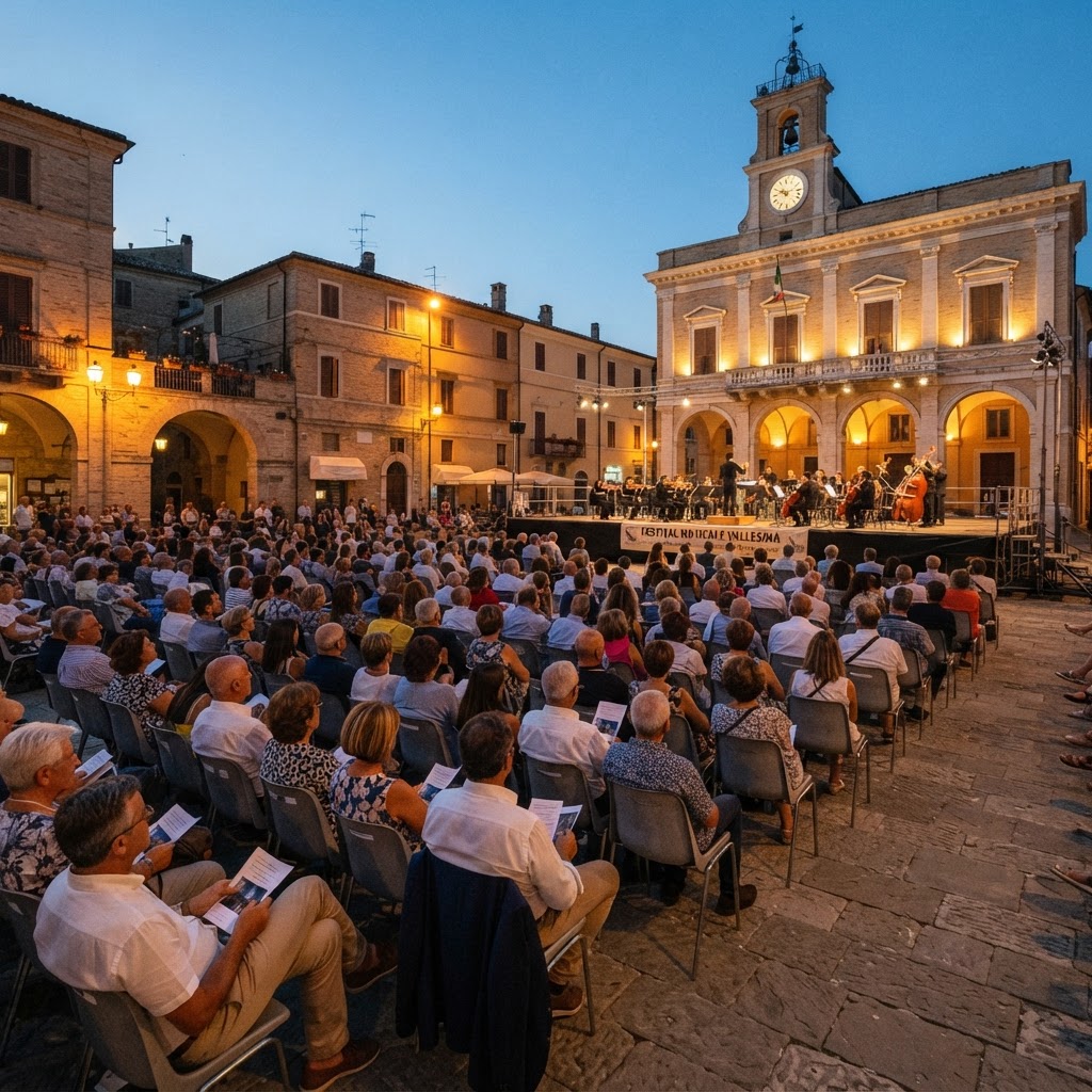 Successo per il Pergolesi Spontini Festival: oltre 3000 spettatori nella prima parte