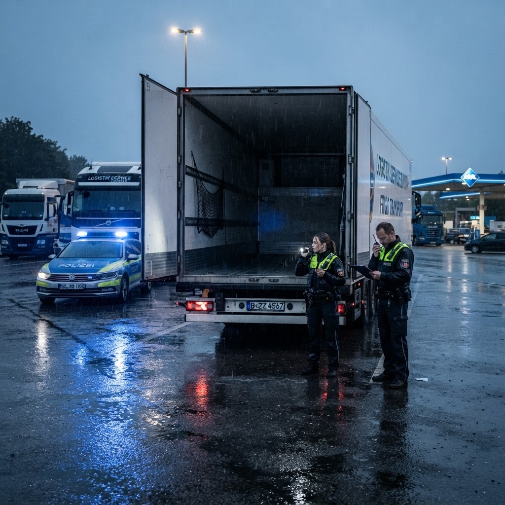 Maxi furto di KitKat: sparite oltre 400.000 barrette sulla rotta Italia-Polonia