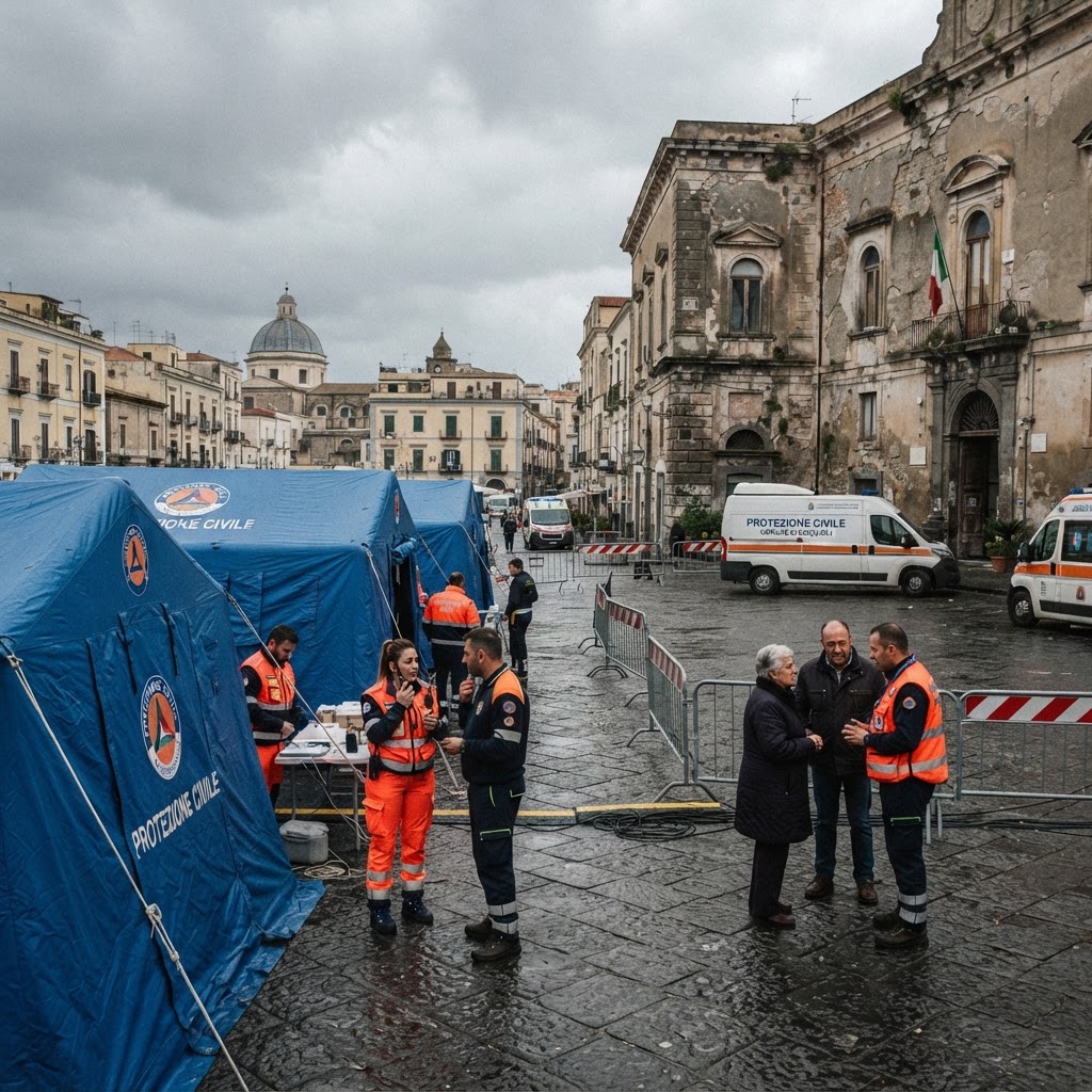 Campi Flegrei, la terra trema ancora: vertice a Palazzo Chigi mentre prosegue lo sciame sismico