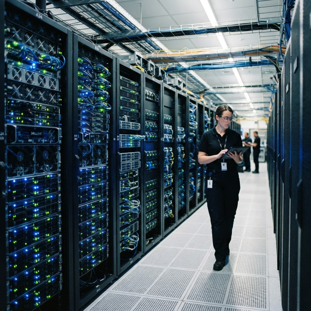 La Commissione Europea propone un nuovo sistema di classificazione per l'efficienza energetica dei data center
