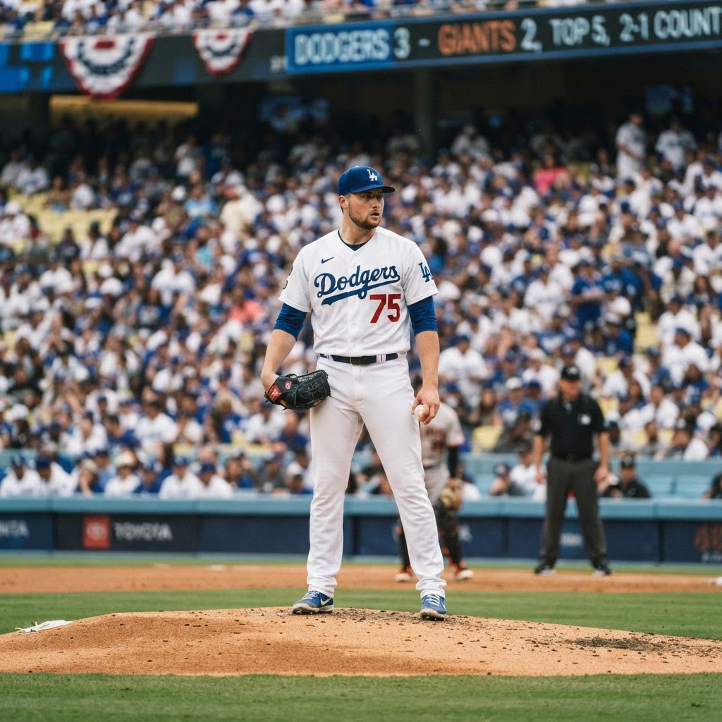 MLB, colpo stellare dei Dodgers: arriva Tarik Skubal dai Detroit Tigers