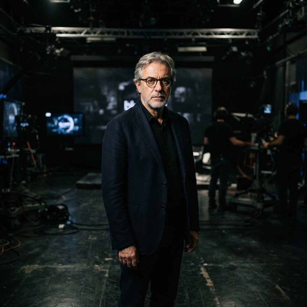 Il grande ritorno di Carlo Lucarelli: 'Blu notte' di nuovo in prima serata su Rai 3