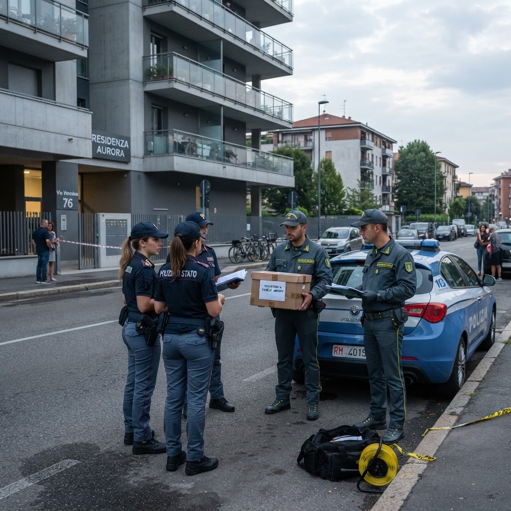Milano, smantellata rete di prostituzione: 7 arresti e sequestri per 350mila euro