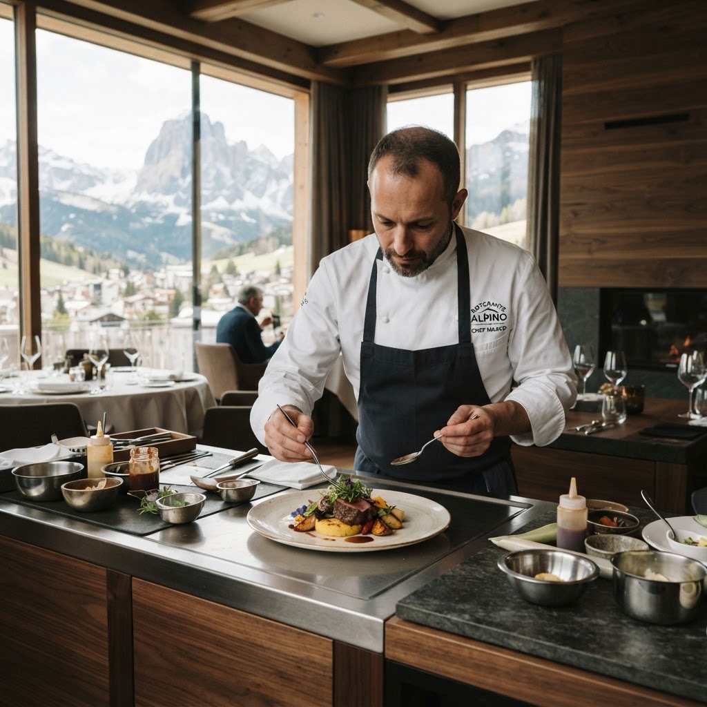 World's 50 Best Restaurants 2024: l'Atelier Moessmer di Niederkofler è la migliore nuova entrata