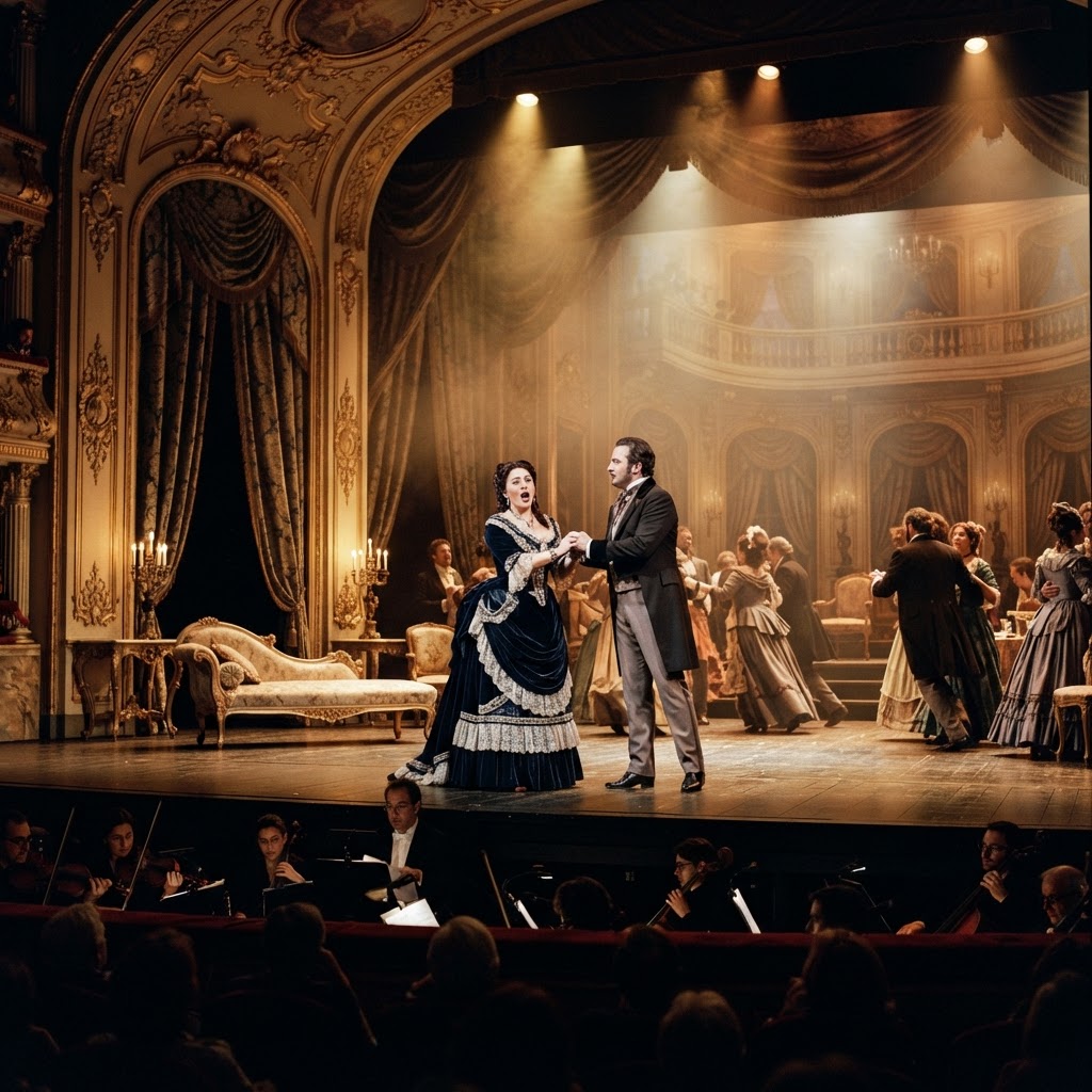 Liliana Cavani celebra le 100 rappresentazioni de "La Traviata" al Teatro alla Scala