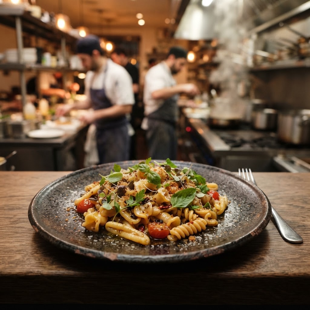Eccellenza e Sostenibilità: Il Trionfo della Nuova Cucina Italiana a Milano